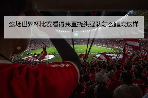 这场世界杯比赛看得我直挠头强队怎么踢成这样！