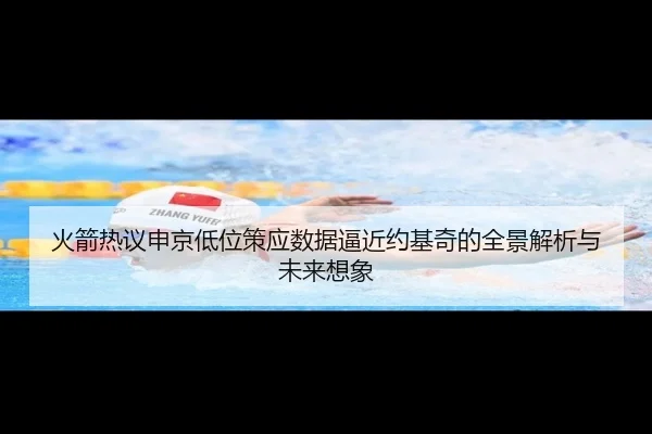 火箭热议申京低位策应数据逼近约基奇的全景解析与未来想象